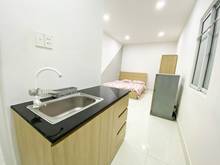 Hình ảnh Căn Hộ Mini Siêu Thoáng Ngay Quận Gò Vấp