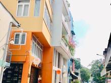 Hình ảnh Bán nhà mặt tiền Cô Giang, P.Cô Giang, Q1. DT:4mx21m, GIÁ 32 TỶ