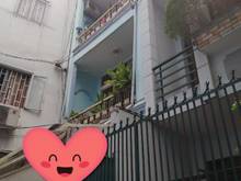 Hình ảnh Bán nhà hẻm 150/ Lý Chính Thắng, P.7, Q.3, 65m2,1T 4L, 6.3 Tỷ