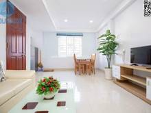 Hình ảnh CHVD Tân Bình, gần Sân Bay,Phòng Ngủ riêng, 50m2, full nội thất