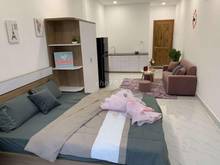 Hình ảnh CĂN HỘ STUDIO FULL NT Sát Quận 1_ Đường Nguyễn Đình Chiểu