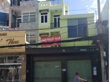 Hình ảnh Cho thuê nhà Tiền Giang, tb, 5x16m, 1 trệt 2 lầu.