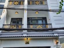 Hình ảnh Bán biệt thự mặt tiền đường Đặng Dung, phường Tân Định, Quận 1.