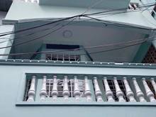 Hình ảnh Bán Nhà Hẻm 3,5m Đường Vạn Kiếp, P3, Bình Thạnh, 1T 2L, Nở Hậu, 3.4 Tỷ