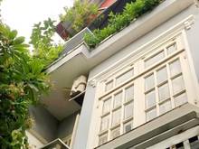 Hình ảnh Bán nhà trệt 2 lầu hẻm 391 Đường Huỳnh Tấn Phát, P. TTĐ, Q.7