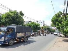 Hình ảnh Bán nhà mặt tiền Cô Giang, P.Cô Giang, Q1. DT:4mx21m, GIÁ 32 TỶ