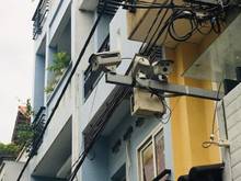Hình ảnh Bán nhà MT Trần Hưng Đạo, Quận 1. DT: 4m x 18m, lửng, 2 lầu, st
