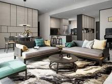 Hình ảnh Cần bán Trang Chủ MB66.COM / Đăng Ký Tặng 66K Green Valley PMH Q7, 2PN, 89m2. Bán 4,15 tỷ  .