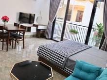 Hình ảnh Cho Thuê Căn Hộ 40m2 Quận Tân Bình, Đầy Đủ Nội Thất