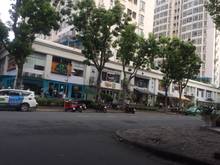 Hình ảnh Nhà phố khu Mỹ Hoàng, mặt đường Nguyễn Văn Linh tiện thuê làm showroom