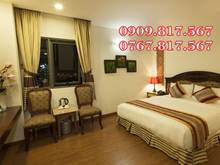 Hình ảnh Doanh thu 400tr/th,Bán Khách sạn MT đường Hồ Văn Huê 1100M2, 30 phòng,