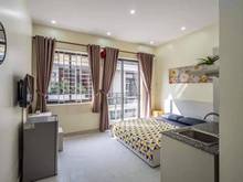 Hình ảnh Căn Hộ Ban Công 30M2 Quận Tân Phú, Đầy Đủ Nội Thất