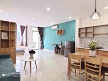 Hình ảnh Căn Hộ 38M2 Quận Tân Phú, Đầy Đủ Nội Thất
