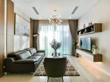 Hình ảnh Cần cho thuê gấp Căn Hộ Saigon South Residence, 3 Phòng Ngủ, Nhà Mới