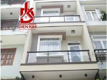 Hình ảnh Cho thuê nhà đường A4 Quận Tân Bình 5x20