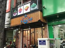 Hình ảnh Cho thuê nhà nguyên căn mặt tiền Rạch Bùng Binh, P.9, Quận 3