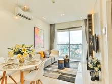 Hình ảnh Cần cho thuê CH Saigon South Residence Phú Mỹ Hưng, Nhà Mới 100%