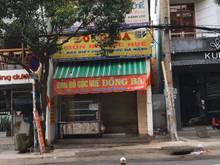 Hình ảnh Nhà 3 tấm đối diện Aeon Mall Bình Tân Tên Lửa (4x17)m, giá 10.5 tỷ