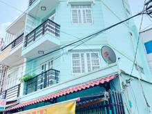 Hình ảnh Nhà Phố 3 lầu hẽm 126 Huỳnh Tất Phát ,Quận 7