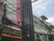 Hình ảnh Bán Nhà phố Mặt tiền Núi Thành Quận Tân Bình, 110 m2 (5.5m x 20m)