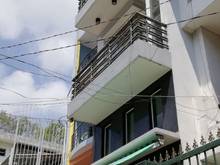 Hình ảnh Cho thuê nhà nguyên căn mặt tiền Ký Con , P.Nguyễn Thái Bình , Quận 1