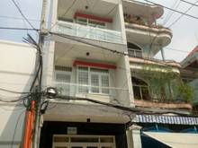 Hình ảnh Bán Nhà DT4x17m 4 lầu Mặt Tiền Dân Tộc Phường Tân Sơn Nhì Quận Tân Phú