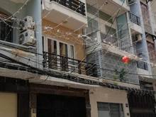 Hình ảnh Cho thuê nhà nguyên căn mặt tiền Hoa Lan, P.2, Quận Phú Nhuận