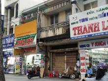 Hình ảnh Cho thuê tòa nhà 7 tàng Cô Giang Q1 7x18m 400tr