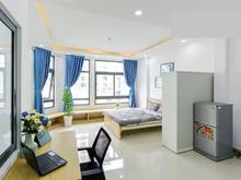 Hình ảnh Cho Thuê Căn Hộ  35m2 Quận Tân Bình, Đầy Đủ Nội Thất