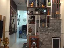 Hình ảnh Nhà 3 tấm gần  Aeon Mall Bình Tân Tên Lửa (4x17)m,gia10.5 tỷ tl