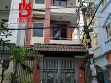 Hình ảnh Cho thuê nhà đường Yên Thế Quận Tân Bình nở hậu 5m