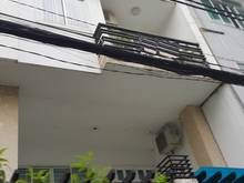 Hình ảnh Cho thuê nhà đường Bạch Đằng Quận Tân Bình 6x14