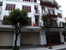 Hình ảnh Cho thuê nhà Hoàng Minh Giám, cạnh Mandarin, 83mx 5T, 1 hầm, thông sàn