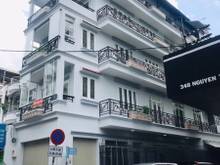 Hình ảnh Bán MẶT TIỀN  khách sạn Cộng Hòa phường12 Hầm + 6 lầu 12 phòng 72m2