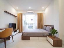 Hình ảnh Cho Thuê Căn Hộ 45M2 Quận Tân Bình, Đầy Đủ Nội Thất