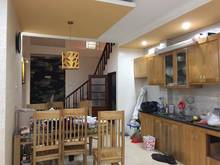 Hình ảnh Bán nhà siêu đẹp Lạc Long Quân, Tây Hồ, 45m, 6 tầng, mt 4m,  ô tô 15m,