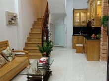 Hình ảnh Bán nhà đẹp long lanh đường Trường Chinh-lô góc-ô tô-DT35mx5T. 3.95 tỷ