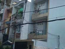 Hình ảnh Bán MẶT TIỀN  khách sạn Cộng Hòa phường12 Hầm + 6 lầu 12 phòng 72m2