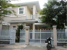 Hình ảnh Biệt thự song lập Mỹ Quang, Phú Mỹ Hưng, 1 trệt, 2 lầu, 4 PN,