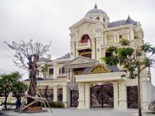 Hình ảnh Bán villa góc 2 MT đường  Tú Xương, P, 7, Quận 3, DT:1000m2 giá 315 tỷ