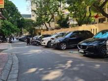 Hình ảnh Bán Nhà Đại Cồ Việt 3 Thoáng Mặt Tiền 6.8m, Xây Tòa Nhà, Vỉa Hè 2m