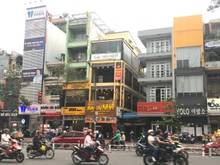 Hình ảnh Cho thuê nhà đường Lê Quang Định Quận Bình Thạnh 7,6x24