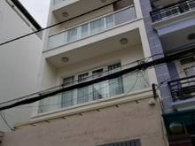 Hình ảnh Cho thuê nhà đường D5 Quận Bình Thạnh 4x18m