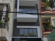 Hình ảnh Cho thuê nhà đường D5 Quận Bình Thạnh 4x18m