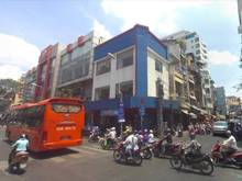 Hình ảnh Cho thuê Nhà nguyên căn Góc 2 mặt tiền Trần Hưng Đạo, P.11, Q.5.