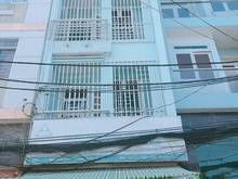 Hình ảnh Cho thuê nhà đường D2 Quận Bình Thạnh 4x18m