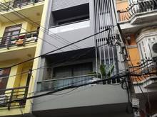 Hình ảnh Cho thuê nguyên căn mặt tiền Sư Vạn Hạnh, P.9, Quận 10