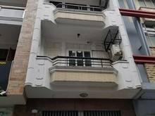Hình ảnh Cho thuê nhà đường D2 Quận Bình Thạnh 4x20m 1t3l