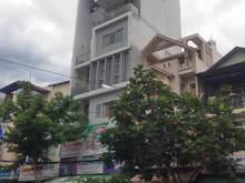 Hình ảnh Cho thuê nhà nguyên căn mặt tiền Nguyễn Chí Thanh, P.7, Quận 10