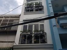 Hình ảnh Cho thuê nhà Bình Giã, p13, tb, 4x16m, 1 trệt 2 lầu.